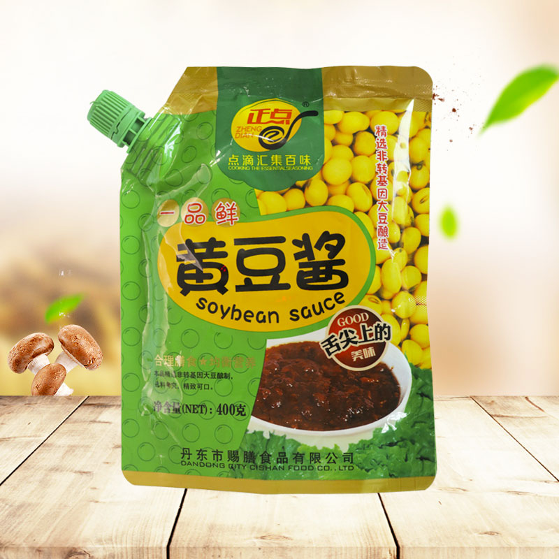 豆瓣醬和黃豆醬有區(qū)別 教你區(qū)分方法