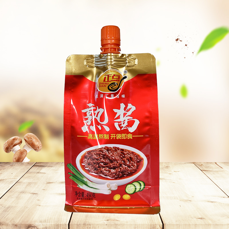 正點(diǎn)熟醬450g